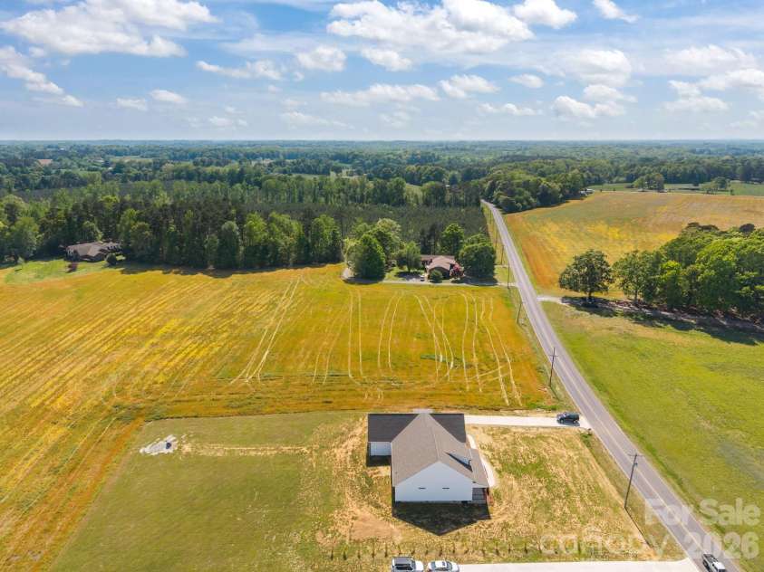 4805 Patterson Road, China Grove, NC 28023.  MLS# CAR4370905, YatesRealty ID 28312. 