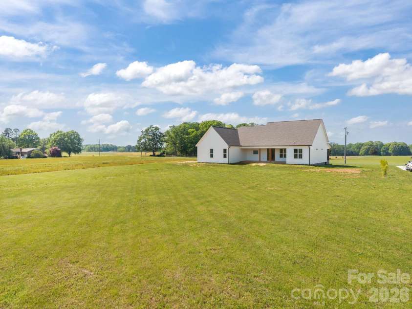4805 Patterson Road, China Grove, NC 28023.  MLS# CAR4370905, YatesRealty ID 28312. 