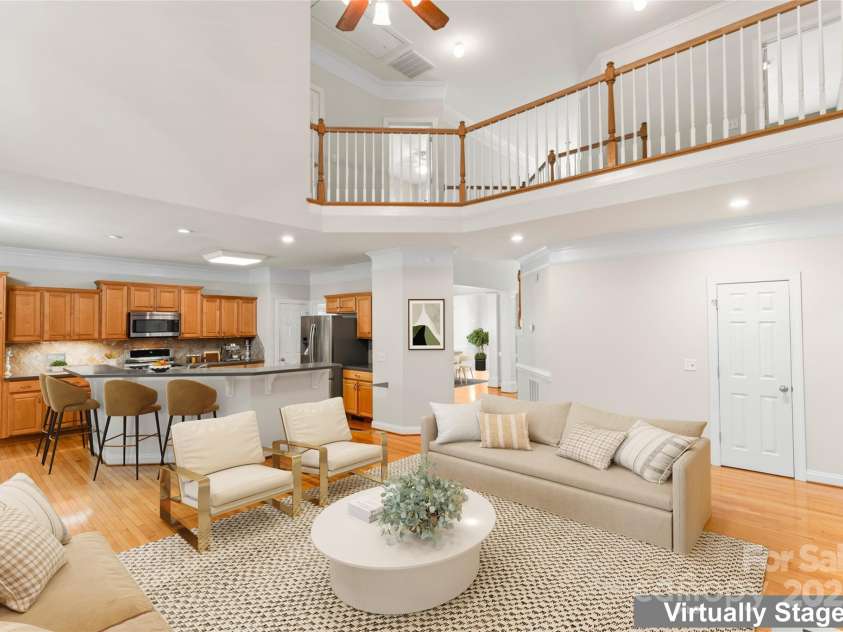 551 Hemmings Place, Concord, NC 28027.  MLS# CAR4244945, YatesRealty ID 28312. 