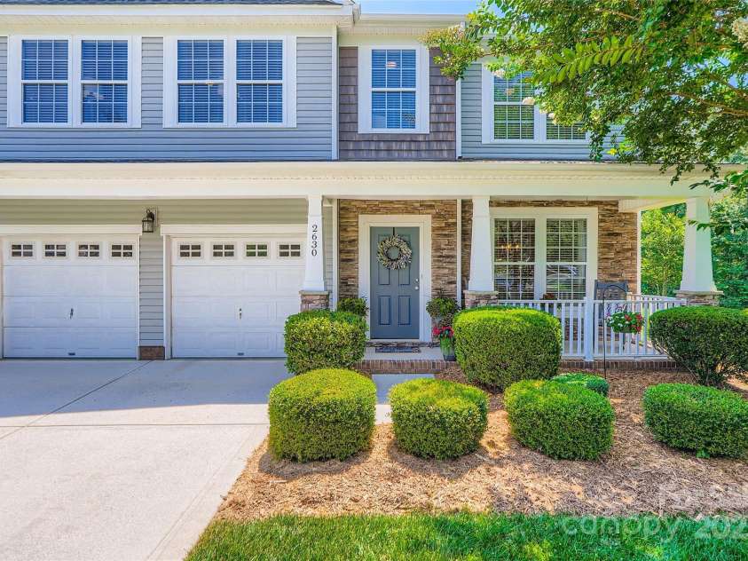 2630 Filson Court, Charlotte, NC 28214.  MLS# CAR4274386, YatesRealty ID 28317. 