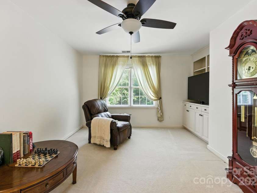 7014 Walton Heath Lane, Charlotte, NC 28277.  MLS# CAR4274206, YatesRealty ID 28318. Now we're upstairs... the versatile Loft can be used as a gaming area or a great area for your guests to relax in or whatever fits your lifestyle!