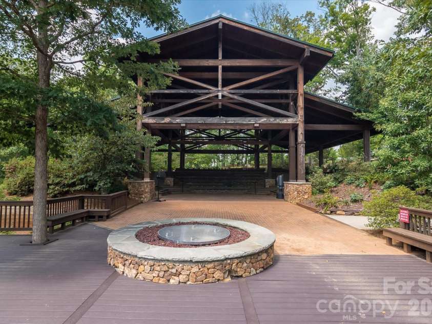 1688 Tranquility Boulevard, Lancaster, SC 29720.  MLS# CAR4387439, YatesRealty ID 28321. Amphitheater and fire pit