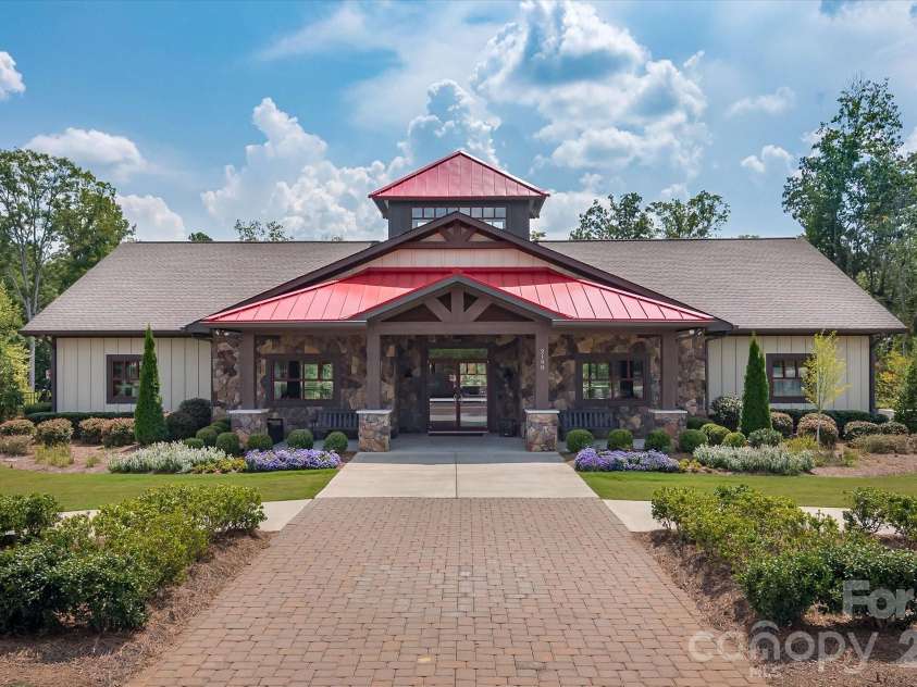 1688 Tranquility Boulevard, Lancaster, SC 29720.  MLS# CAR4387439, YatesRealty ID 28321. Clubhouse