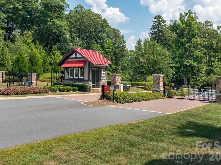 1688 Tranquility Boulevard, Lancaster, SC 29720.  MLS# CAR4387439, YatesRealty ID 28321. Gate community