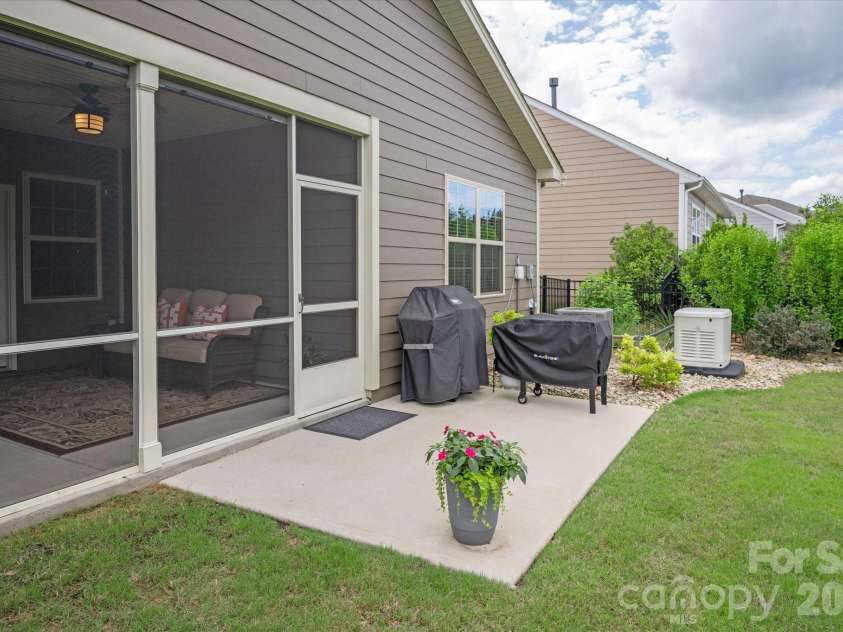 1688 Tranquility Boulevard, Lancaster, SC 29720.  MLS# CAR4387439, YatesRealty ID 28321. More outdoor living areas