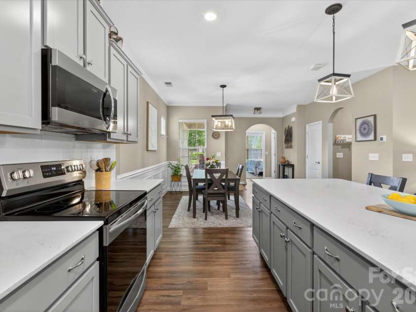 1688 Tranquility Boulevard, Lancaster, SC 29720.  MLS# CAR4387439, YatesRealty ID 28321. Plenty of space to cook and bake