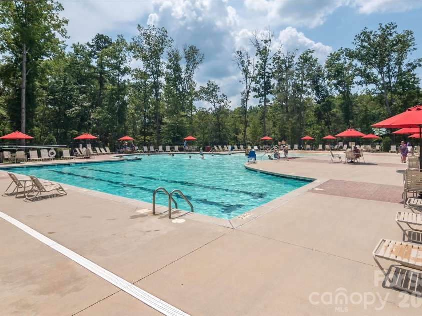 1688 Tranquility Boulevard, Lancaster, SC 29720.  MLS# CAR4387439, YatesRealty ID 28321. Pool