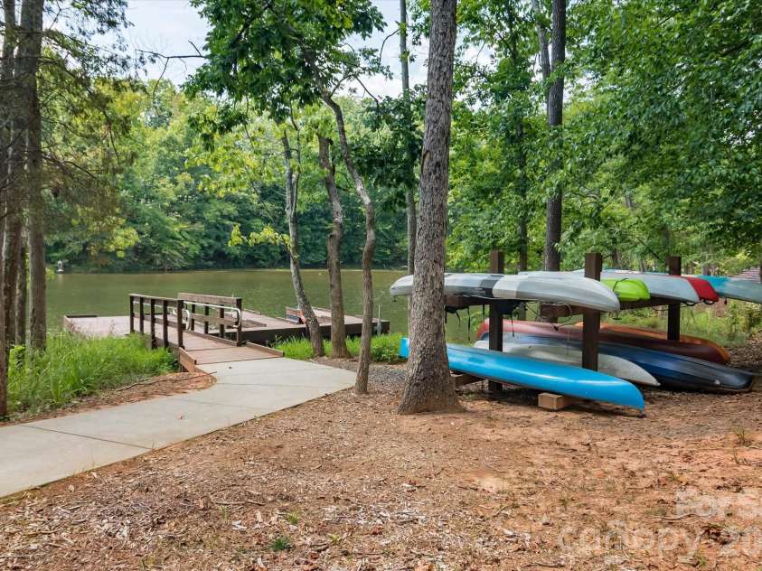 1688 Tranquility Boulevard, Lancaster, SC 29720.  MLS# CAR4387439, YatesRealty ID 28321. Private lake