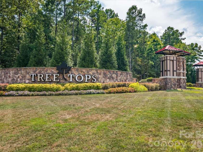 1688 Tranquility Boulevard, Lancaster, SC 29720.  MLS# CAR4387439, YatesRealty ID 28321. Tree Tops is a 55+ community