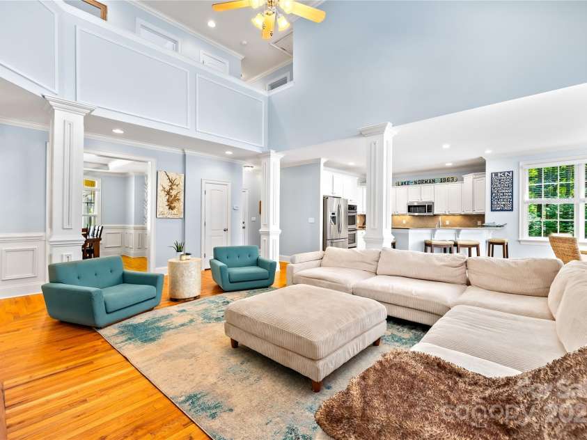 2455 Talbot Court, Sherrills Ford, NC 28673.  MLS# CAR4275997, YatesRealty ID 28321. 