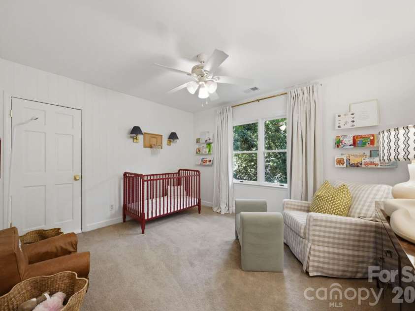 1015 Thistle Court, Charlotte, NC 28211.  MLS# CAR4381396, YatesRealty ID 28322. Bedroom #2