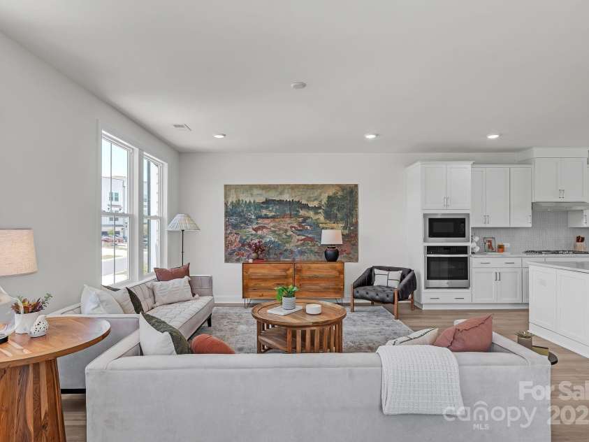 9212 Delancey Lane, Concord, NC 28027.  MLS# CAR4276027, YatesRealty ID 28322. Living space