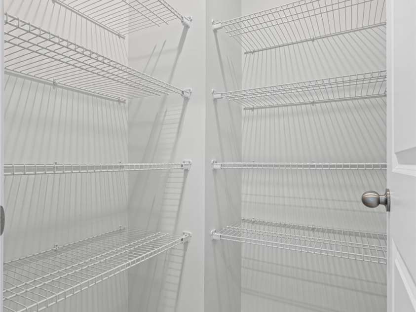 15626 Little Bluestem Street, Charlotte, NC 28278.  MLS# CAR4278751, YatesRealty ID 28323. Large hall closet