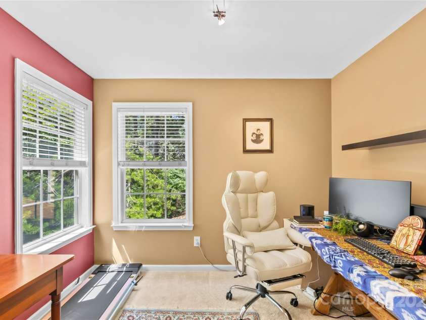 8682 Brook Glen Lane, Huntersville, NC 28078.  MLS# CAR4281128, YatesRealty ID 28327. Bedroom #2