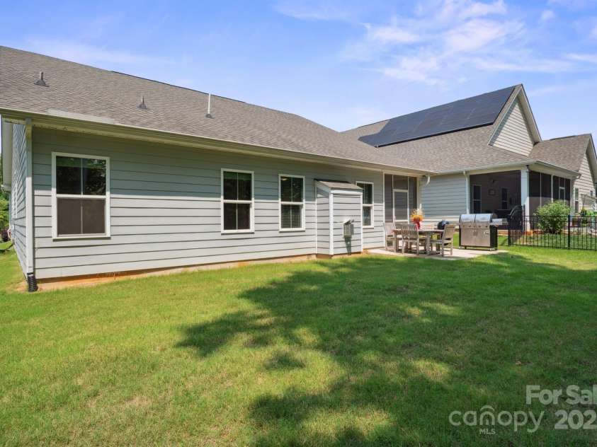 10331 Black Locust Lane, Harrisburg, NC 28215.  MLS# CAR4281044, YatesRealty ID 28328. 