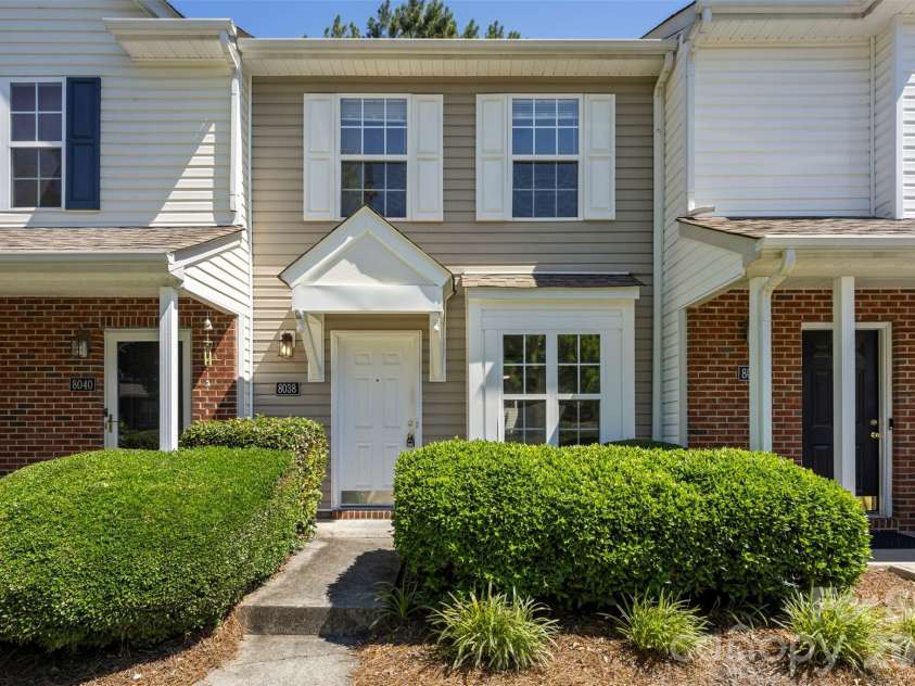 8038 Kennet Lane, Indian Land, SC 29707.  MLS# CAR4389915, YatesRealty ID 28328. 