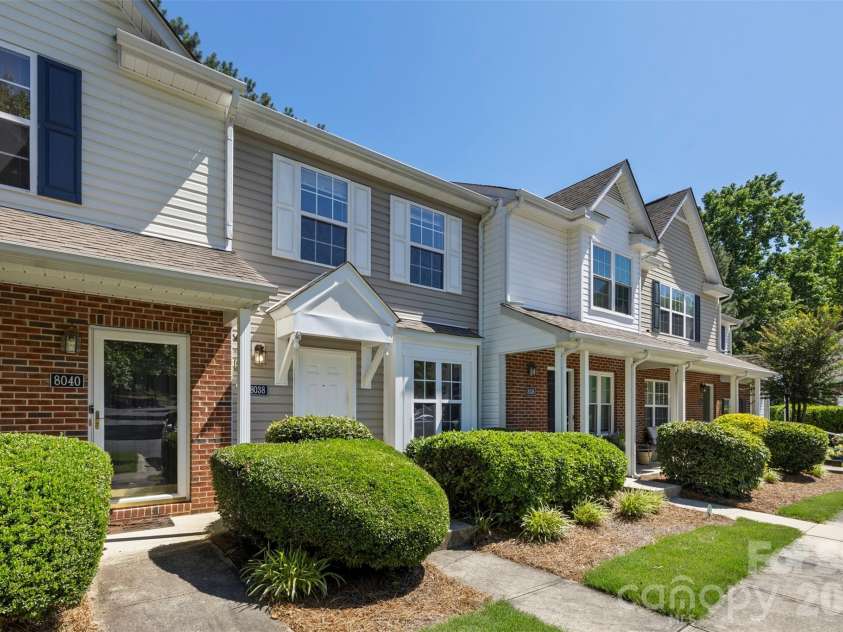 8038 Kennet Lane, Indian Land, SC 29707.  MLS# CAR4389915, YatesRealty ID 28328. 