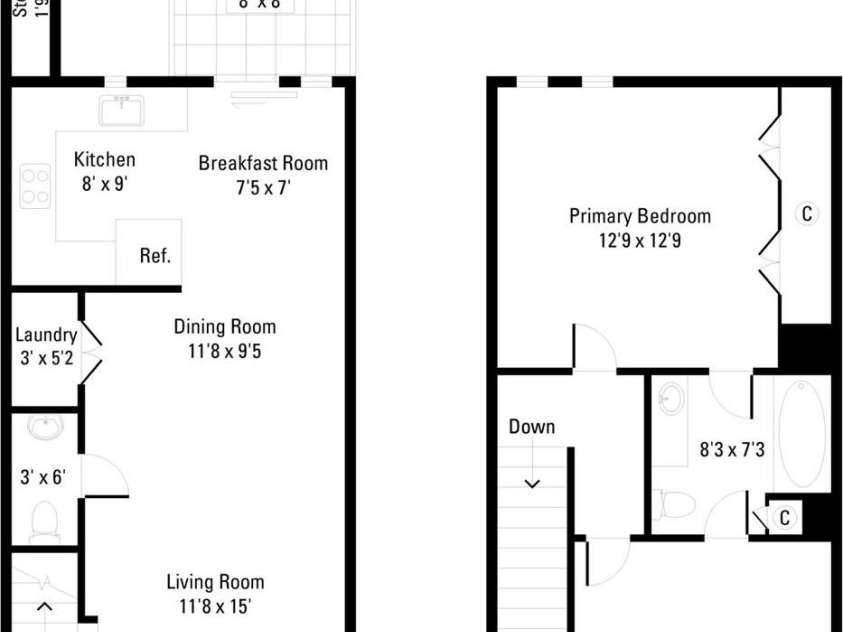 8038 Kennet Lane, Indian Land, SC 29707.  MLS# CAR4389915, YatesRealty ID 28328. 