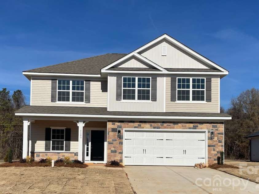 1165 Kildare Drive, Salisbury, NC 28146.  MLS# CAR4328247, YatesRealty ID 2833. 