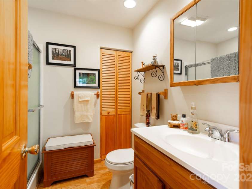 215 Honeysuckle Lane, Sylva, NC 28779.  MLS# CAR4243032, YatesRealty ID 2833. 