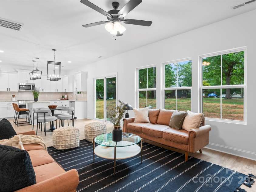 205 Henderson Circle, Harrisburg, NC 28075.  MLS# CAR4284755, YatesRealty ID 28331. 