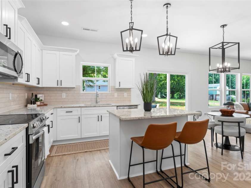 205 Henderson Circle, Harrisburg, NC 28075.  MLS# CAR4284755, YatesRealty ID 28331. 