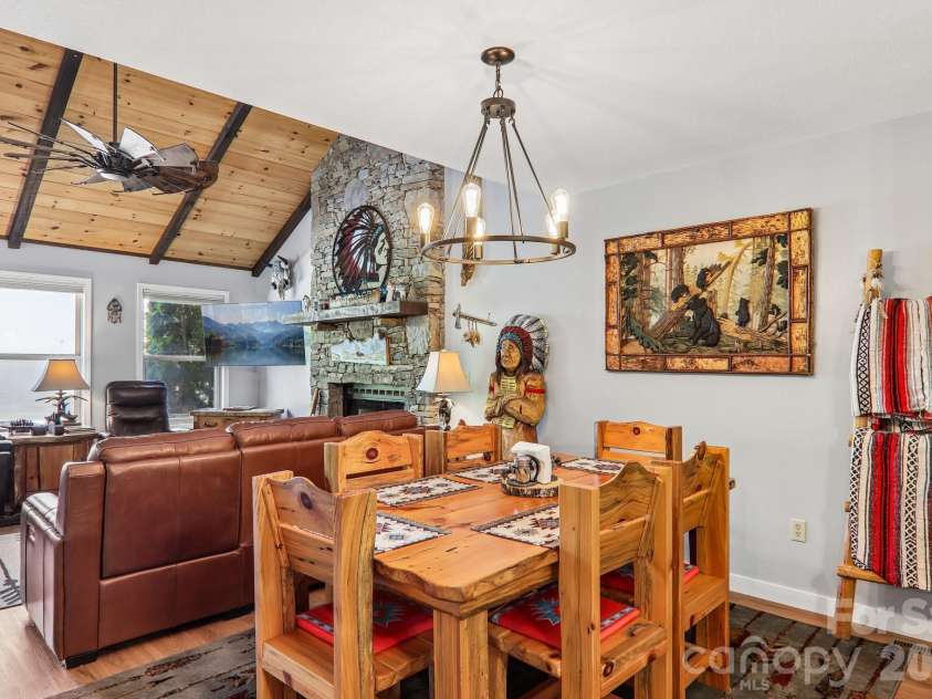 12 Indian Trace Road, Maggie Valley, NC 28751.  MLS# CAR4375267, YatesRealty ID 28332. 