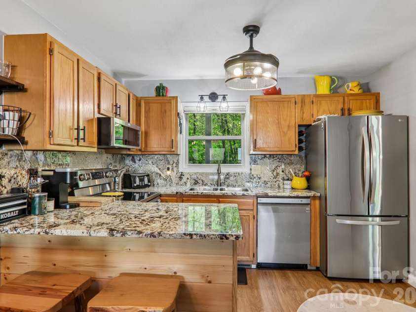 12 Indian Trace Road, Maggie Valley, NC 28751.  MLS# CAR4375267, YatesRealty ID 28332. 