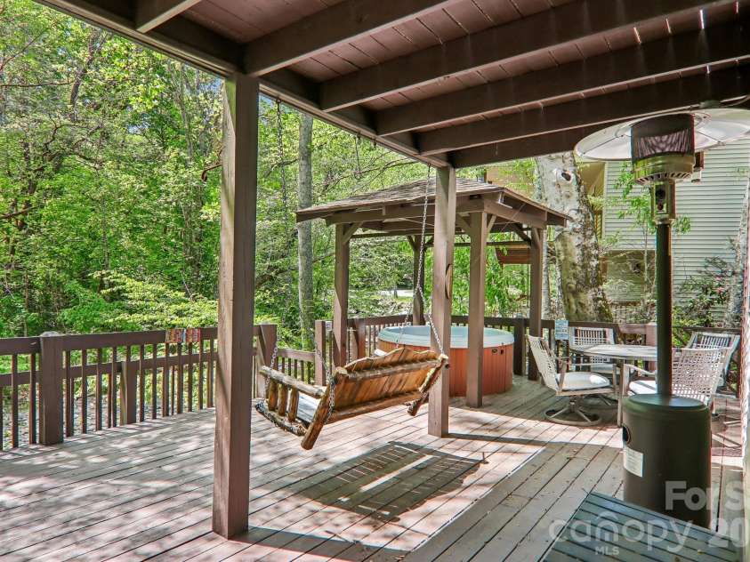 12 Indian Trace Road, Maggie Valley, NC 28751.  MLS# CAR4375267, YatesRealty ID 28332. 