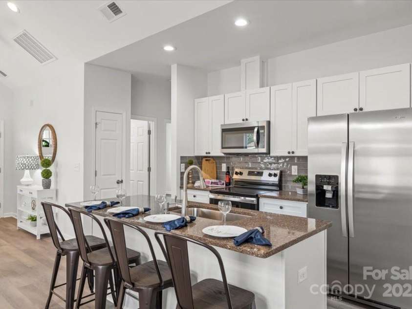 105 Correll Street, Salisbury, NC 28144.  MLS# CAR4285368, YatesRealty ID 28334. 