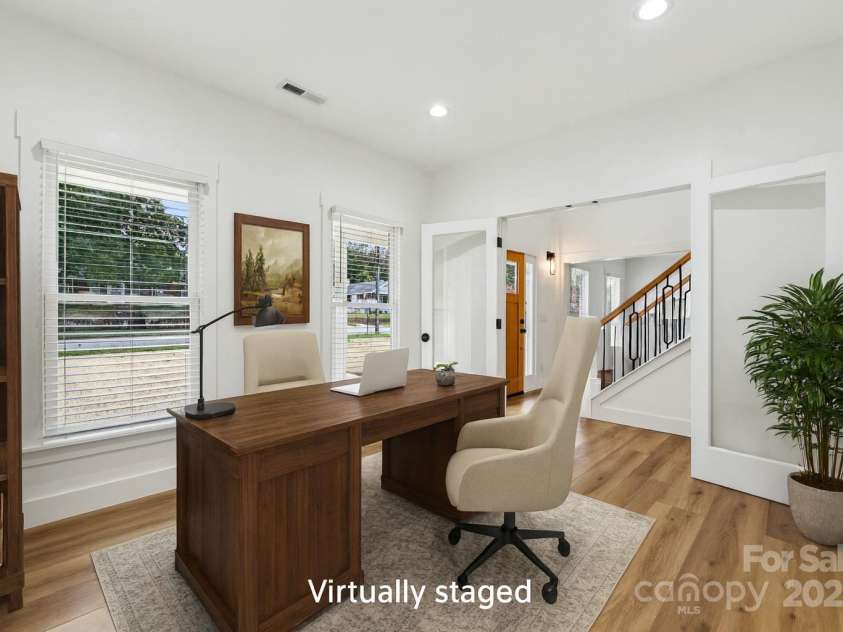 1008 Main Street, Salisbury, NC 28144.  MLS# CAR4284682, YatesRealty ID 28335. 