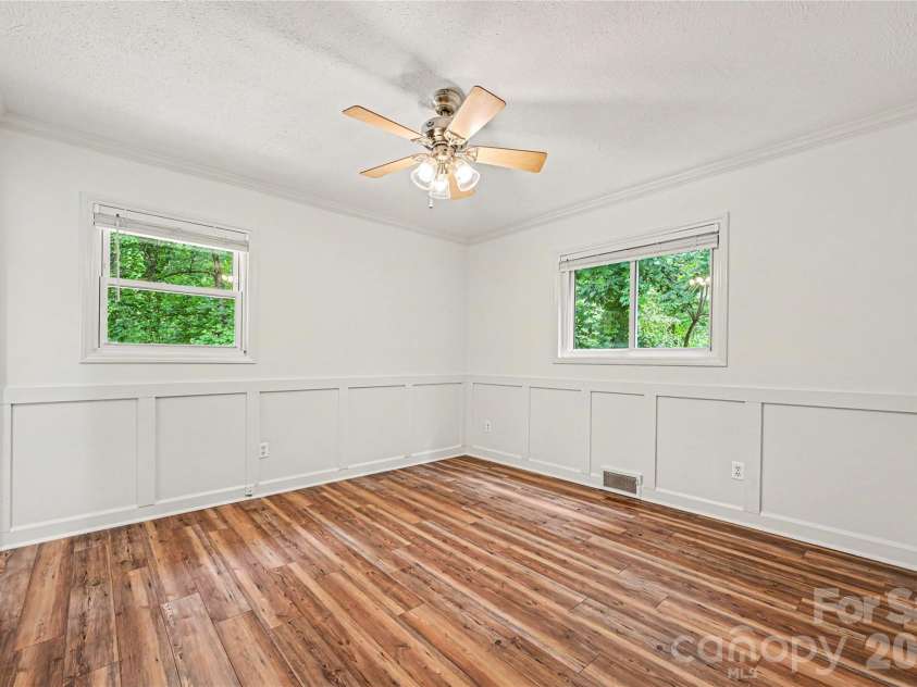 716 Grandview Drive, Concord, NC 28025.  MLS# CAR4390643, YatesRealty ID 28336. Bedroom #2
