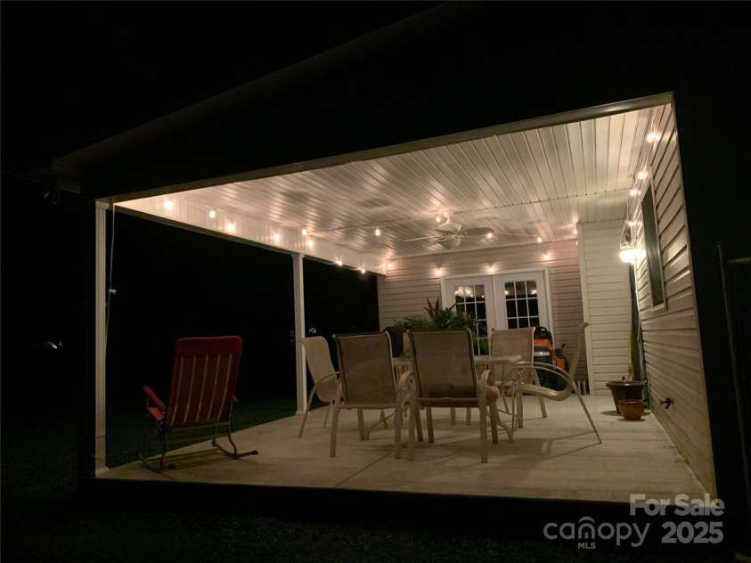 802 Woodlark Court, Fletcher, NC 28732.  MLS# CAR4274029, YatesRealty ID 28336. Evening delight