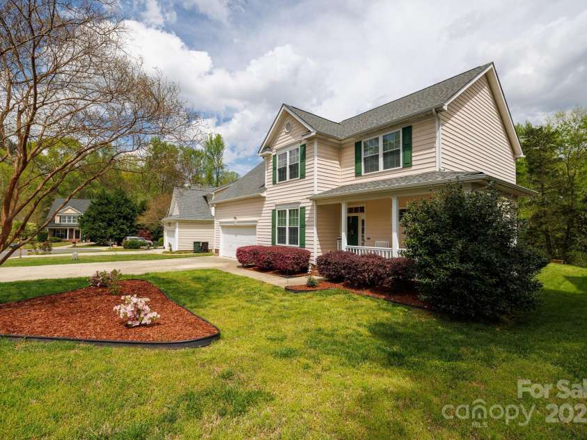 1540 Coatsworth Lane, Rock Hill, SC 29732.  MLS# CAR4274155, YatesRealty ID 28337. 