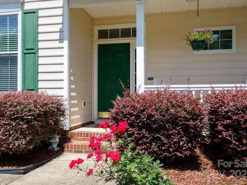 1540 Coatsworth Lane, Rock Hill, SC 29732.  MLS# CAR4274155, YatesRealty ID 28337. 