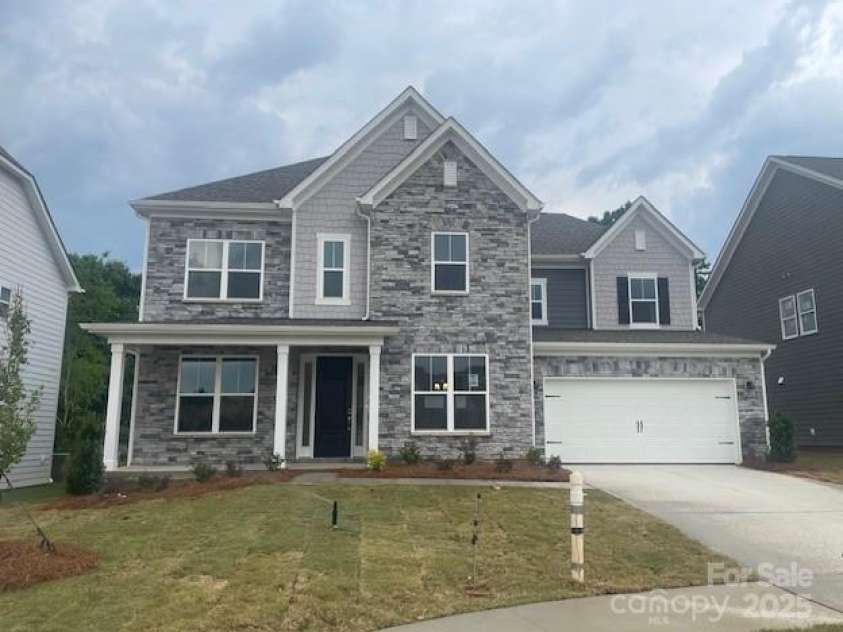 173 Glenn Drive, Mooresville, NC 28115.  MLS# CAR4226103, YatesRealty ID 28339. 173 Glenn Dr ~ Under construction