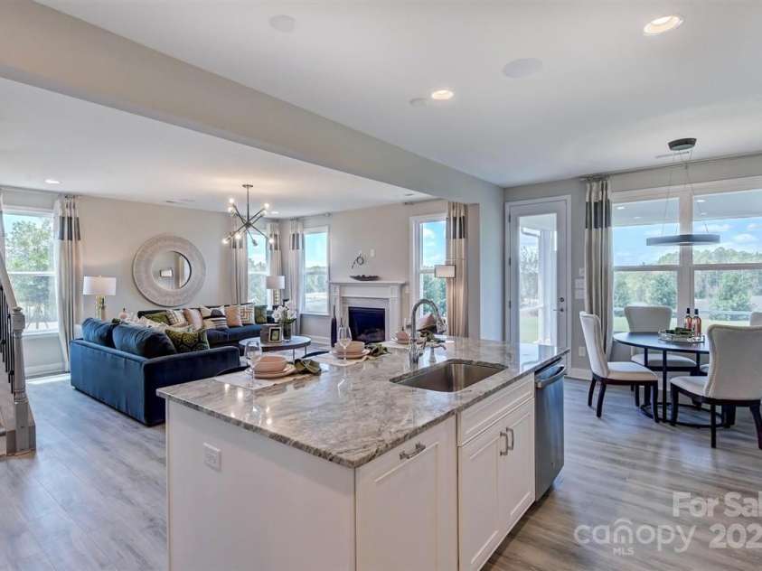 173 Glenn Drive, Mooresville, NC 28115.  MLS# CAR4226103, YatesRealty ID 28339. REPRESENTATIVE PHOTO