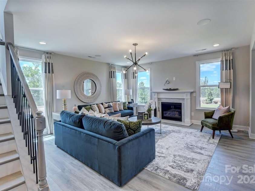 173 Glenn Drive, Mooresville, NC 28115.  MLS# CAR4226103, YatesRealty ID 28339. REPRESENTATIVE PHOTO