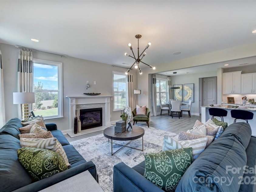 173 Glenn Drive, Mooresville, NC 28115.  MLS# CAR4226103, YatesRealty ID 28339. REPRESENTATIVE PHOTO