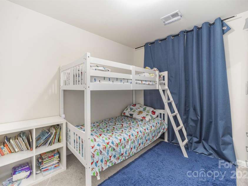 1132 Keydet Drive, Charlotte, NC 28216.  MLS# CAR4321794, YatesRealty ID 2834. Bedroom 2