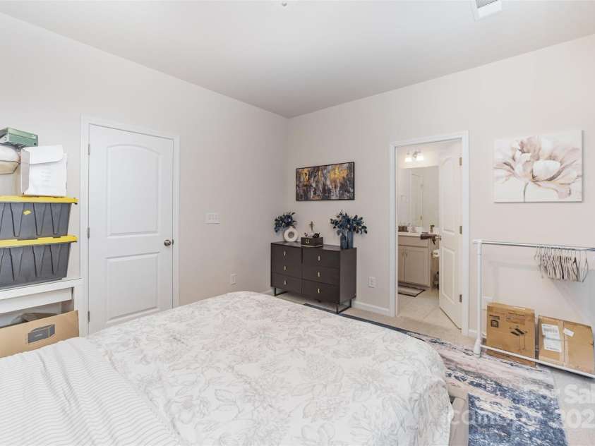 1132 Keydet Drive, Charlotte, NC 28216.  MLS# CAR4321794, YatesRealty ID 2834. Bedroom 4 *lower level