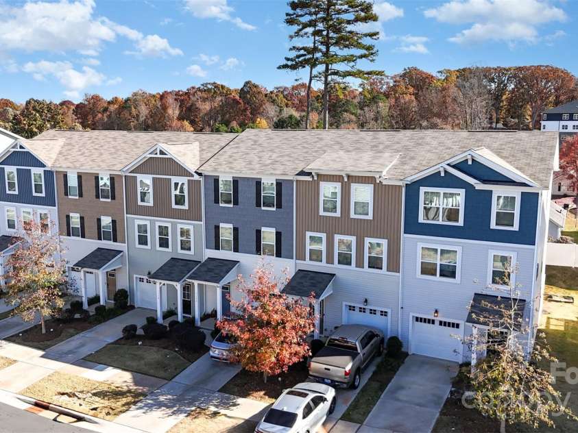 1132 Keydet Drive, Charlotte, NC 28216.  MLS# CAR4321794, YatesRealty ID 2834. Front Exterior