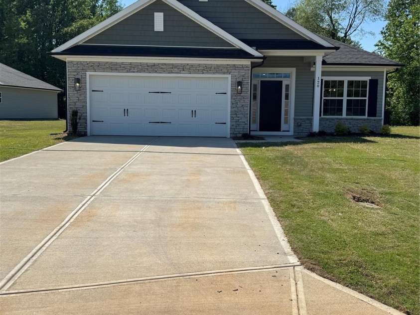 120 Nolen Drive, Salisbury, NC 28146.  MLS# CAR4330828, YatesRealty ID 2834. 