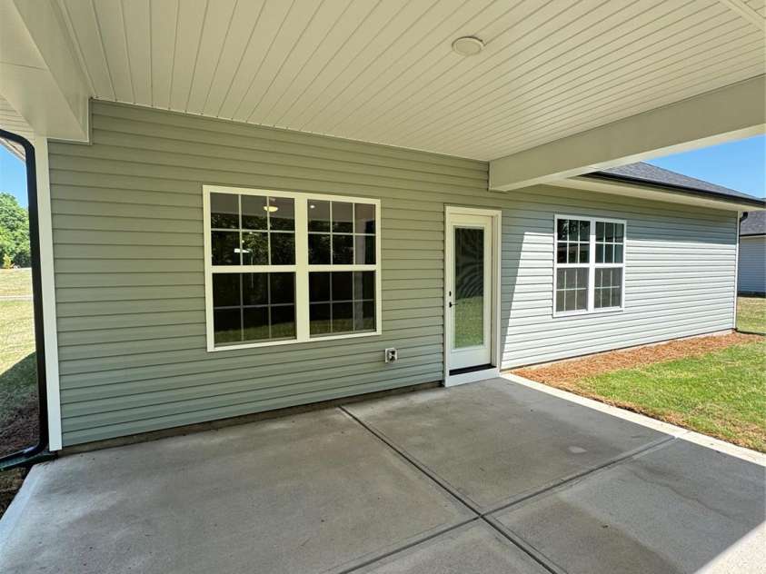120 Nolen Drive, Salisbury, NC 28146.  MLS# CAR4330828, YatesRealty ID 2834. 