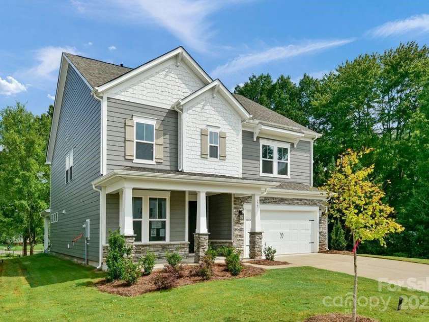 177 Glenn Drive, Mooresville, NC 28115.  MLS# CAR4226259, YatesRealty ID 28340. 177 Glenn Drive ~ Ready Now