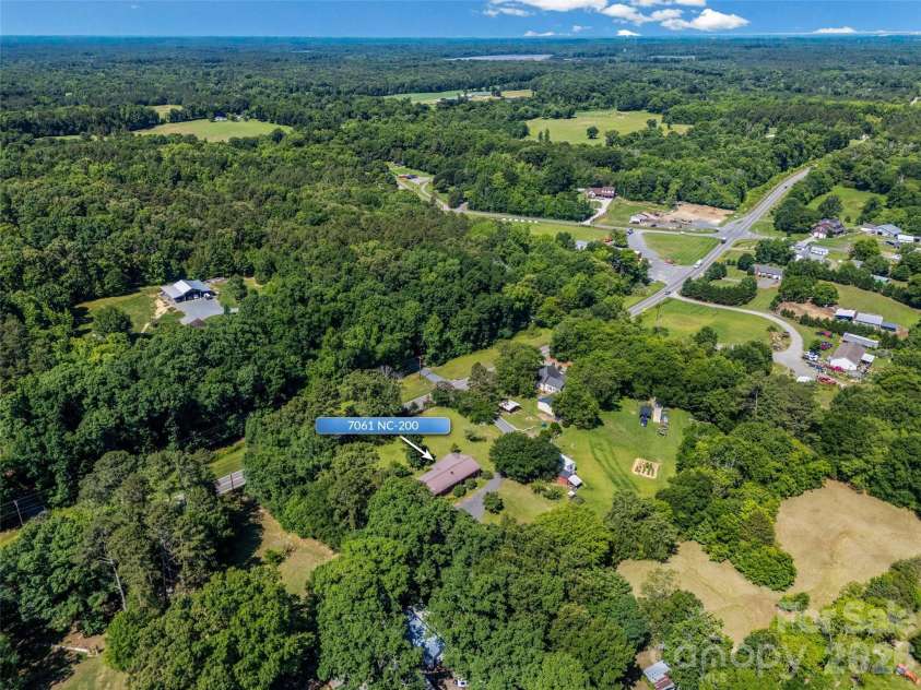 7061 Nc 200 Highway, Midland, NC 28107.  MLS# CAR4389091, YatesRealty ID 28340. 