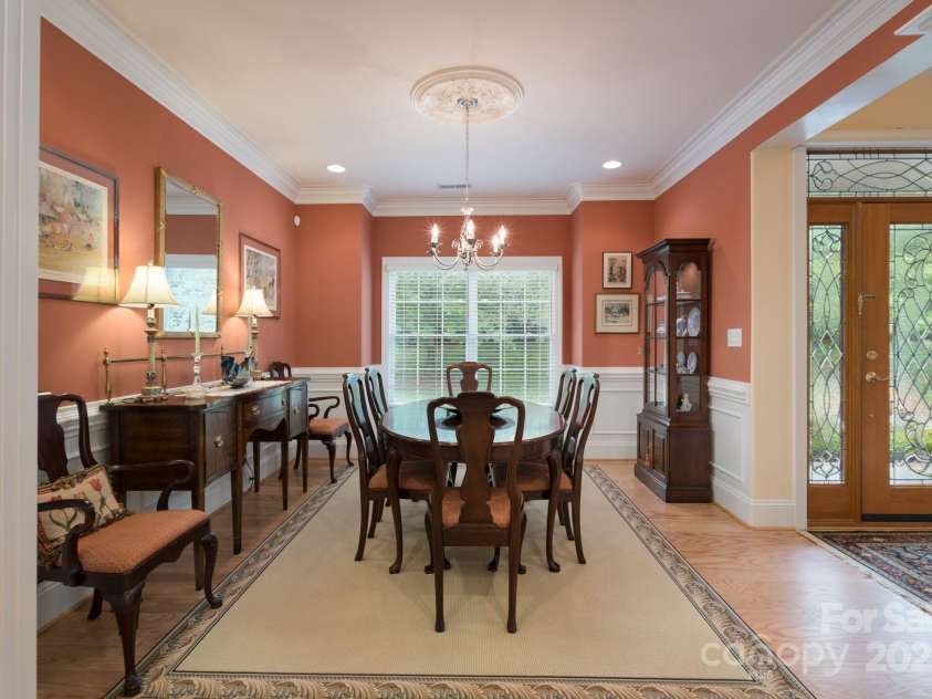 104 Hallmark Crossing, Rock Hill, SC 29732.  MLS# CAR4243961, YatesRealty ID 28343. Dining Room