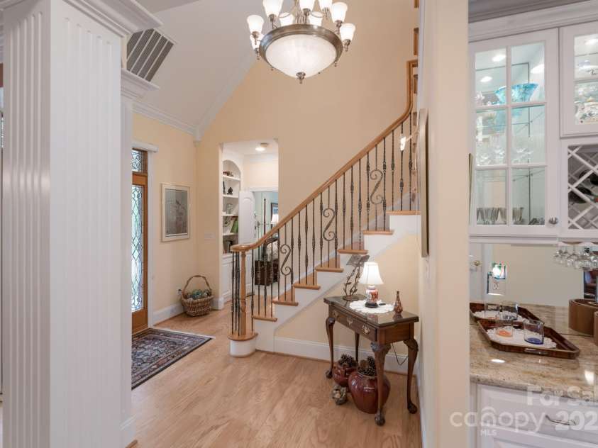 104 Hallmark Crossing, Rock Hill, SC 29732.  MLS# CAR4243961, YatesRealty ID 28343. Foyer