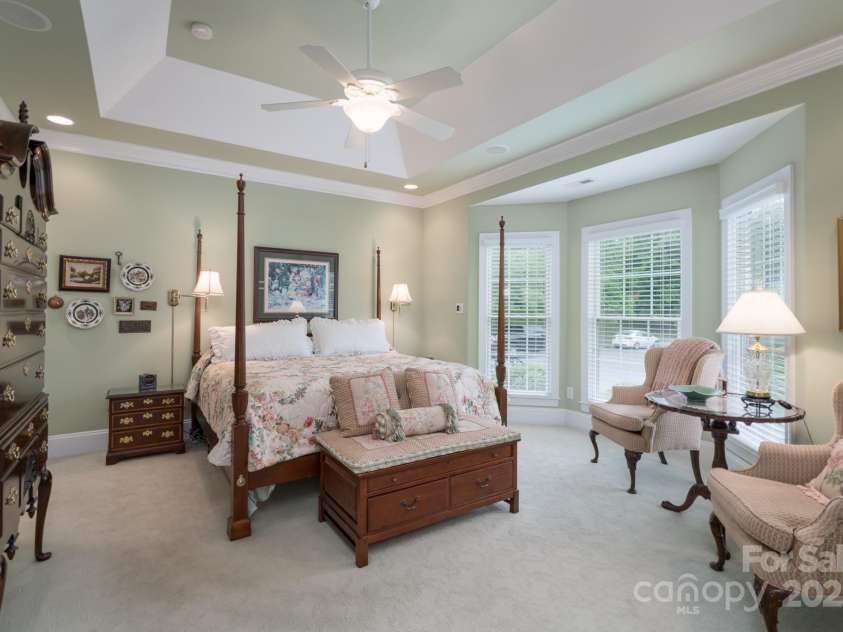 104 Hallmark Crossing, Rock Hill, SC 29732.  MLS# CAR4243961, YatesRealty ID 28343. Primary Bedroom