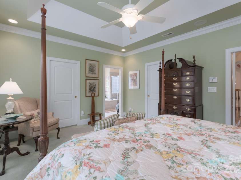104 Hallmark Crossing, Rock Hill, SC 29732.  MLS# CAR4243961, YatesRealty ID 28343. Primary Bedroom